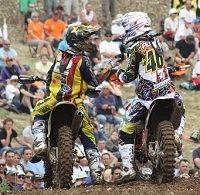 EMX2 - St Jean d'Angely : Romain Febvre s'impose avec la manière