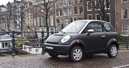 Véhicules électriques : Amsterdam est sur la bonne voie