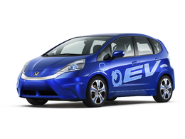 Genève 2011 : Honda EV Concept, une Jazz électrique