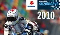 2010 : roulez en Belgique avec les Suzukidays les 15 et 16 mai.