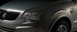 Un crossover Buick hybride rechargeable sortira en 2011