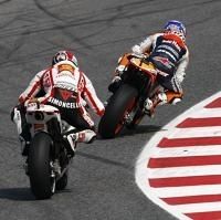 Moto GP - Grande Bretagne: En cas de forfait de Pedrosa Honda a son plan B