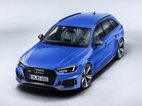Nouvelle Audi RS4 : un prix de 92 000 €