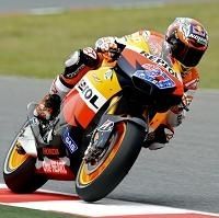 Moto GP - Catalogne D.3: Casey Stoner impitoyable