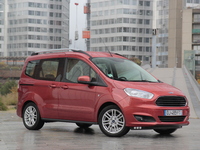 Essai - Ford Tourneo Courier : petit rusé