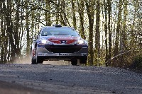 Rallye/Pologne: Bouffier grille un joker