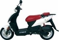 Nouveauté Scooter : Nouveau coloris pour le Kymco Agility MMC 50 cm3