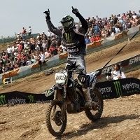 MX1 - St Jean d'Angely : Steven Frossard s'impose en patron