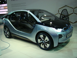 La BMW i3 sera bien plus chère que ses concurrentes
