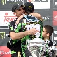 MX2 - St Jean d'Angely : victoire de Tommy Searle, Paulin 3ème