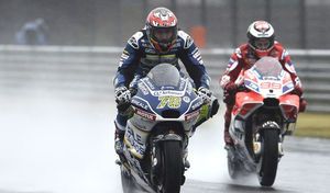MotoGP - Valence : Baz va partir plus grand qu’il n’est arrivé