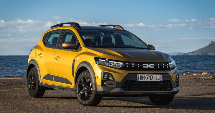 La Dacia Sandero est-elle toujours la championne de l'économie ?