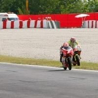 GP125 - Johann Zarco: "Je méritais de gagner cette course"
