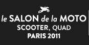 Salon de la Moto et du Scooter 2011 : Honda confirme sa présence
