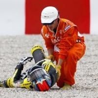 Moto GP - Catalogne: Colin Edwards aurait voulu s'appeler Valentino Rossi