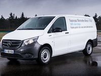 Prise en main - eVito : cher Mercedes électrique…
