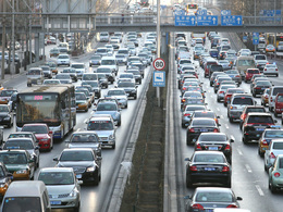 Le gouvernement chinois cherche à limiter les ventes automobiles pour réduire la pollution