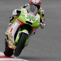 Moto GP - Ducati: Spirale infernale pour un Randy De Puniet peut être forfait à Silverstone
