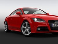 Audi TT "Design edition": à partir de 34200 €