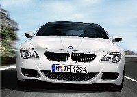 BMW Série 6 Edition Sport : les photos