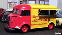 Miniature : 1/43ème - CITROËN H