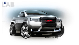Le nouveau projet Eco Initiative de General Motors : les concepts Bare Necessities Car et Truck