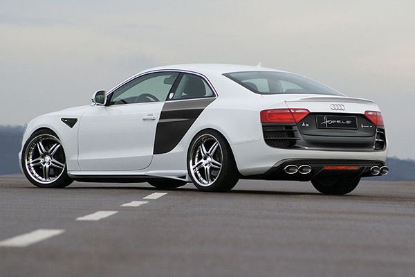 Audi a5 r8