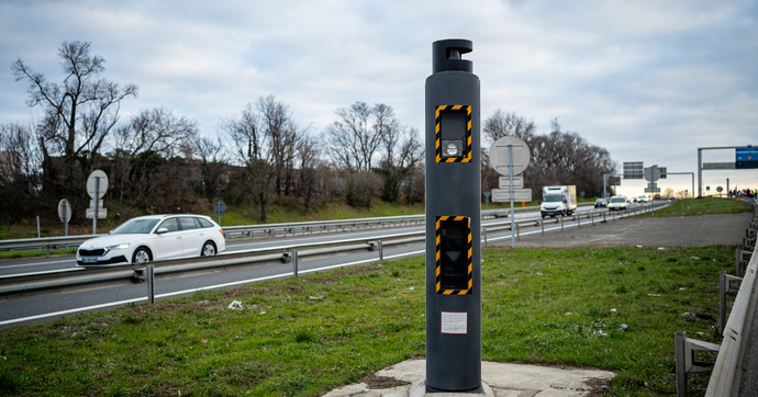 Les radars automatiques vont désormais sanctionner une infraction très grave