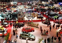 Production automobile française: le point au 1er semestre 2008