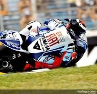 Moto GP - Espagne D.1: Tout est déjà en place chez Lorenzo