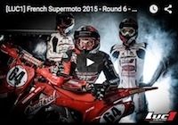 Le team Luc1 à l'Alpe d'Huez: vidéo