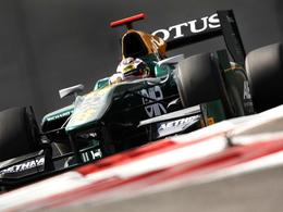 GP2 Asia Abu Dhabi 1 : Bianchi bat Grosjean