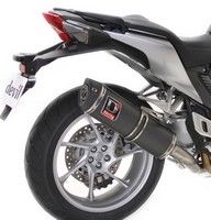 Devil : deux Rocket pour la VFR 1200.