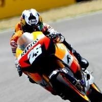 Moto GP - Espagne D.1: Pedrosa a un nouveau châssis