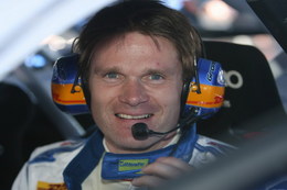 WRC : Marcus Grönholm confirme sa présence en Suède