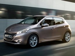 En direct du salon de Genève 2012 - La vidéo de la Peugeot 208