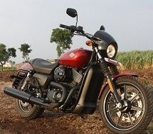 Harley-Davidson: les Street 500 et 750 rappelées au Canada