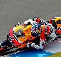 Moto GP - Espagne D.1: Dovizioso s'y attendait