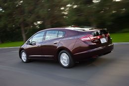 Honda veut commercialiser des autos à l'hydrogène à un prix abordable d'ici 2020