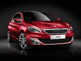 Revue de presse du 14 juillet 2013 - La qualité de la Peugeot 308 au niveau de celui de la Volkswagen Golf...