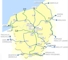 Transports collectifs/Tourisme : une tarification promotionnelle en Région Haute-Normandie
