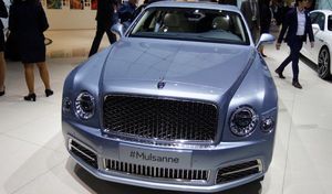 Mondial de Paris 2016 : Lamborghini et Bentley confirment leur absence