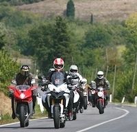 Dainese/AGV: Italian Legendary Tour... troisième du nom.