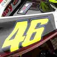 Moto GP - Valence: Rossi: "Je suis OK, mais j'étais mieux avant mon accident !"
