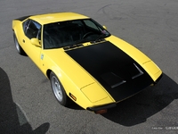 Photos du jour : DeTomaso Pantera (Spa Italia)
