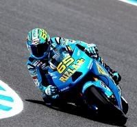 Moto GP - Espagne D.1: Capirossi a revu sa copie