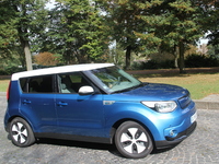 Essai - Kia Soul EV: trop cool !