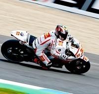 Moto GP - Espagne D.1: Melandri remercie Öhlins