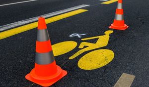 Mortalité routière : le nombre de cyclistes tués s'envole