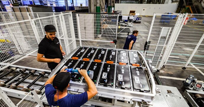 Comment un simple QR code va devenir le meilleur allié des flottes, des leasers et des acheteurs de BEV d’occasion